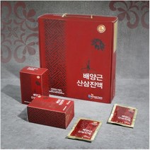우솔팜 국내산 배양근 산삼진액 (80ml x 30p), 1, 본상품선택