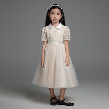 결혼식 화동 발표회 연주회 주니어 드레스 첫영성체