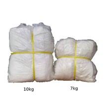 면보루 / 산업용 다용도걸레 / 7KG 10KG /1개, 면보루10kg