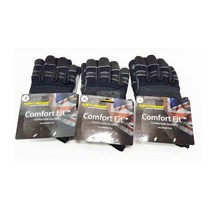 더티리거 컴포트 핏 글러브 안전장갑 워킹글러브, DRFI-S*더티리거 컴포트 핏 핑거레스(S)