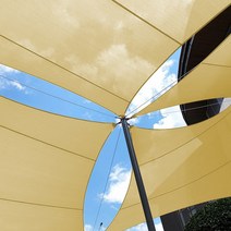 21세기트랜드 시즌 라이프 타프, 메쉬 사각 2X3 샌드