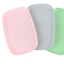 큰쟁반 1p 탕비실 비품 키즈카페 다과 접시 커피 트레이