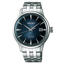 세이코 seiko 손목 시계 presage auto dress time watch srpb41j1