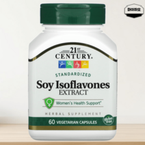 21센추리 대두 이소플라본 폴리페놀 100mg 베지캡슐 60정, 21센추리 이소플라본 100mg 베지캡슐 60정