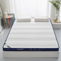 에어매트 자충매트 캠핑 UVR 더블 매트리스 메모리 폼 충전 접이식 싱글 다다미 홈 호텔 태국 천연 라텍스 풀 사이즈