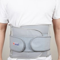 허리 보호대 복대 지지대 의료용 갈비뼈 늑골 백브레이스