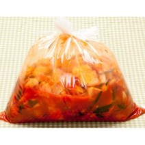 올가 [산지직송] 순무김치 (3kg) [우리집영양식] [깔끔한맛], 24개