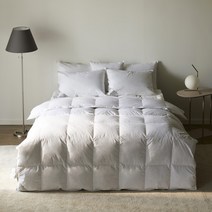 [바운티풀] 호텔납품 고중량 구스다운 스탠다드 이불 SS, 선택:구스이불솜10_1500gSS