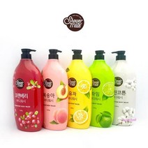 MMS_애경 향기좋은대용량 바디워시 향좋은샤워샴푸 클렌져 촉촉한 클렌저 향이오래가는_mms, MMS_샤워메이트1200g바디워시 복숭아