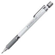 스테들러 샤프 0.5mm 제도 용 30 주년 기념 한정 펄 화이트 925 35-00, EMS(발송 후 약 3~5 일 도착)