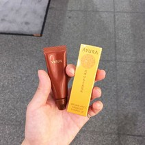 [이라운드몰]AYURA 웰 밸런스 미드나잇 차지 립 10g, 옵션선택, 단품
