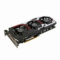 무상1달 COLORFUL iGAME 지포스 GTX1080 VULCAN UT D5X 8GB 중고