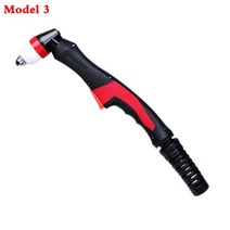 프라즈마 절단기 논가스 플라즈마 절단기 에어 전극 금속 절단 p80 토치 pt-80, 모델3