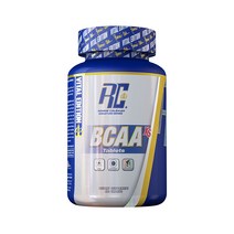 로니콜먼 비씨에이에이 BCAA 필수아미노산 보충제 200정 500회분량
