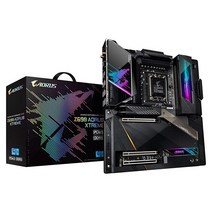 기가바이트 Z690 AORUS 익스트림 (LGA 1700 인텔 EATX DDR5 쿼드 M.2 PCIe 5.0 USB 3.2 Gen2X2 C 타입 WiFi 6E QUANTIA 10G, Bundle_Z690 UD DDR4