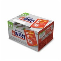 풀무원 다논 위솔루션 130ml x 12, 아이스박스 포장