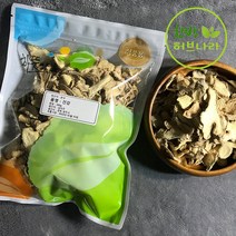 국내산 말린생강 300g 건강 건생강