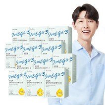 [공식] 닥터린 초임계 알티지(rTG) 오메가3 알파, 알파 12박스 + 멀티생유산균라이브1개 증정