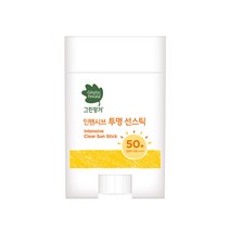New 인텐시브 투명 선스틱20g