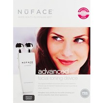 NuFACE 클래식 페이셜 토닝 장치 그레이