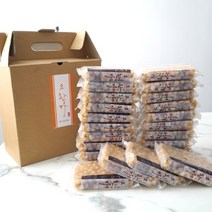 수제 부드러운 건강 간식 오란다 24개입 1.4kg, 호박씨