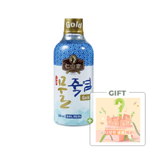 인산가 9회 물죽염 골드 300ml 죽염본가 인산죽염 + 다양한 인산가 샘플 증정