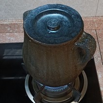 스마트 유리 찜기 홍삼제조기 대용량 기계 차탕기 다리기 한약 약탕기 홍삼, 라지 커버(2500g)