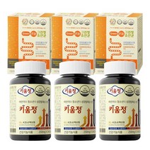 [GS단독구성]키움정 3병+그린핏유산균30포 3박스, 단품, 단품