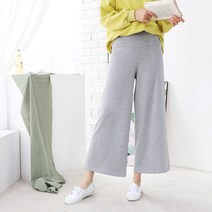 마더라이크 임산부 T 데일리 코튼 통바지