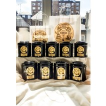 마리아쥬 프레르 루즈리프티 컬렉션 30종 홍차잎차 틴케이스 100g, 21. 자스민만다린