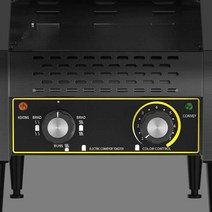 업소용 토스트기 호텔조식 연속 급속 온도조절 식빵, 중형