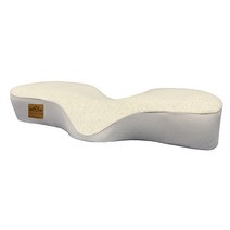 경추베개 100% 씨클라우드 숙면베개 거북목 일자목 방지 모달커버, 씨클라우드 2개(1+1)