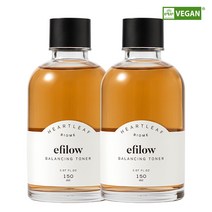 에필로우 어성초 바이옴 밸런싱 토너 150ml, 2개