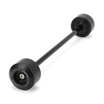 야마하 YAMAHA R7 프론트 액슬 포크 크래시 슬라이더 YZF 20212023 YZFR7 용 오토바이 액세서리 뒷바퀴 허브 충돌 방지 블록, 1.Front one