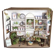 DIY 미니어처 하우스 NTR-55 플라워숍