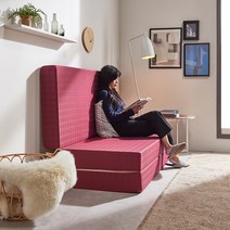 서광퍼니처 스테이3단 접이식매트리스 고급형 3size 매트리스