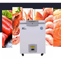저온 냉장고 참치 해산물 대용량 냉동고 업소용 가정용, DW-60W50