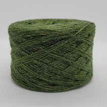 제이스타팩토리 램스울 털실 니트얀 실공예 위빙 직조 마크라메 뜨개 코바늘 대바늘 펀치니들 공예용실, 69_옐로우위시올리브