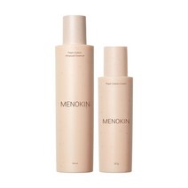 메노킨 펩티코튼 스킵케어 듀오 앰플에센스 100ml+크림 50g, 1세트