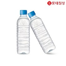 롯데 아이시스업소용 무라벨 500ml x 20, 상세페이지 참조, 상세페이지 참조