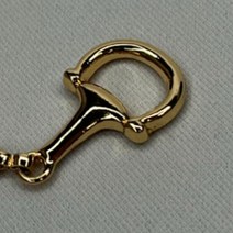 트윌리 스카프링 고리 D형 골드 링 매는법 고정