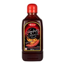 움트리 강캡사이신 액상소스, 2개, 550g