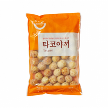 세미원 냉동 타코야끼 1kg(20g-50개), 2개, 1kg