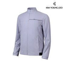 김영주 남성 윈드 립 경량 바람막이 자켓