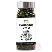 푸드올마켓_ 신영 고수잎 18g-소용량, 1개, 단품, 18g