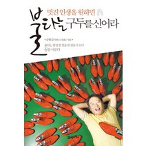 멋진 인생을 원하면 불타는 구두를 신어라, 21세기북스, 김원길