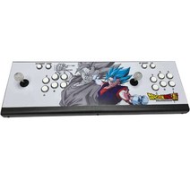 오락실 조이스틱 철권 킹오파 스틱 아케이드 게임, 상세 페이지 참고, Dragon Ball 다채로운 조명 버튼