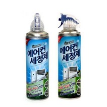 스탠드 벽걸이 에어컨 청소 세정제 분사식 스프레이 - 2022975EA, 쿠팡 330ml, 쿠팡 본상품선택