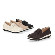 엘칸토 여성용 꼬임 디테일 컴포트화 3cm LCWF01M126