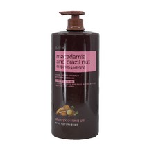 마카다미아 앤 브라질넛 리페어 샴푸 1500ml 1개